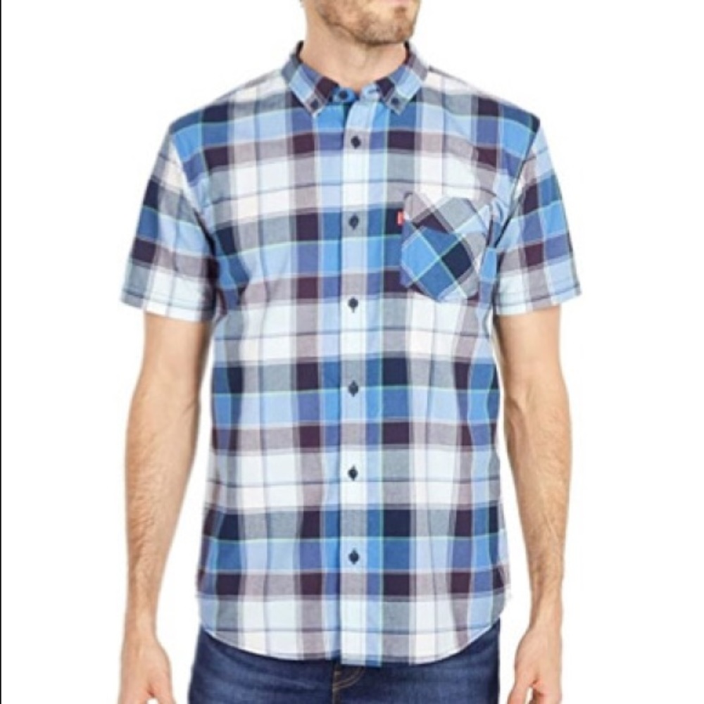 Men’s Levi Shirt 2XLT